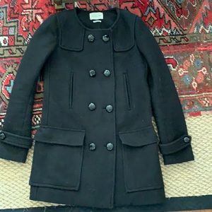 Etoile Isabel Marant wool coat